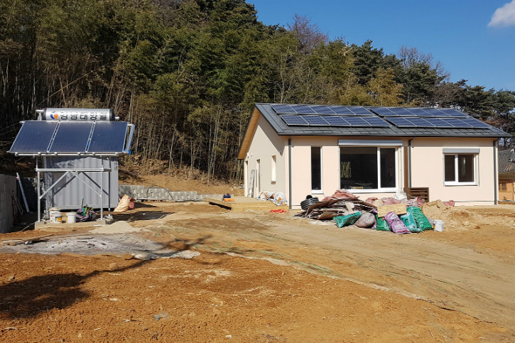 [해가패시브 칼럼 9편] 지구라는 거대한 온실 — 기후변화와 에너지 효율의 진짜 의미