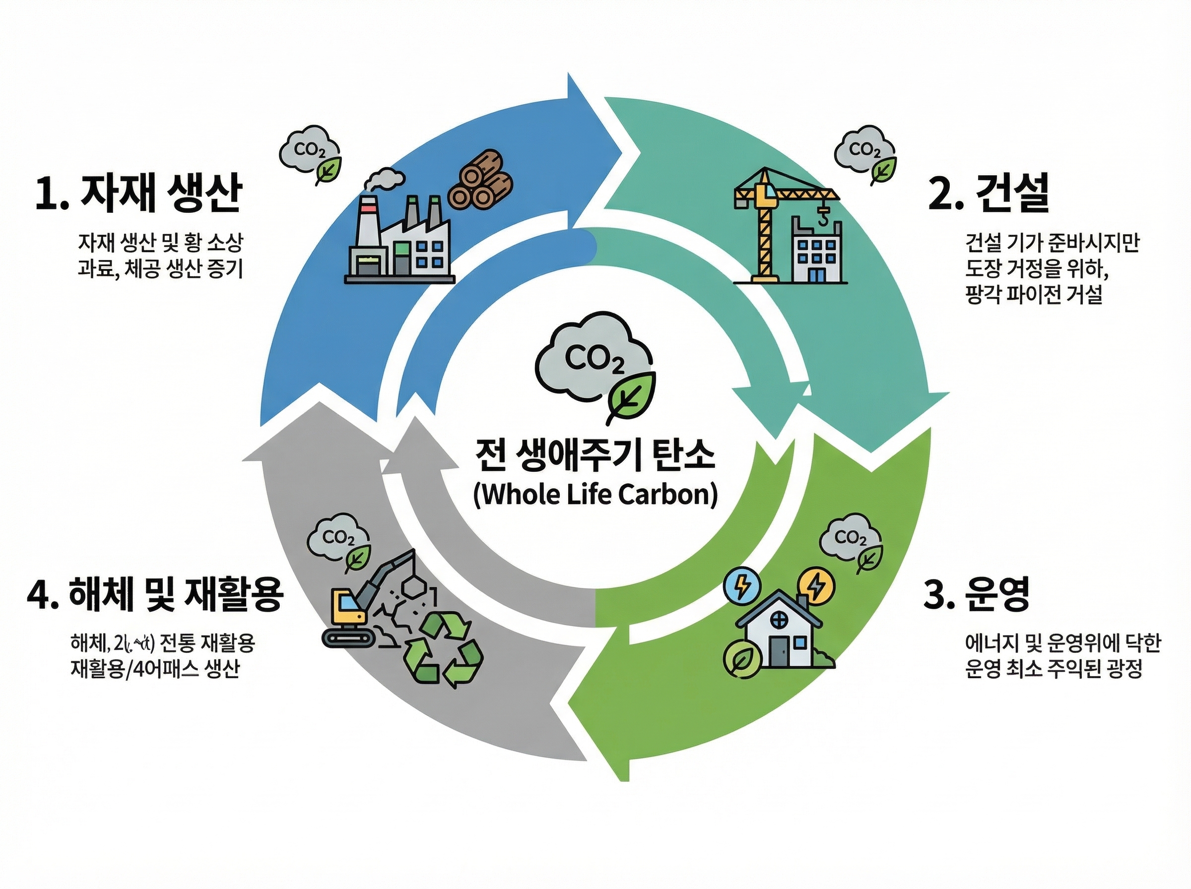 [기획연재1차] 탄소중립 시대, 건축사의 역할과 설계 전략 (1)