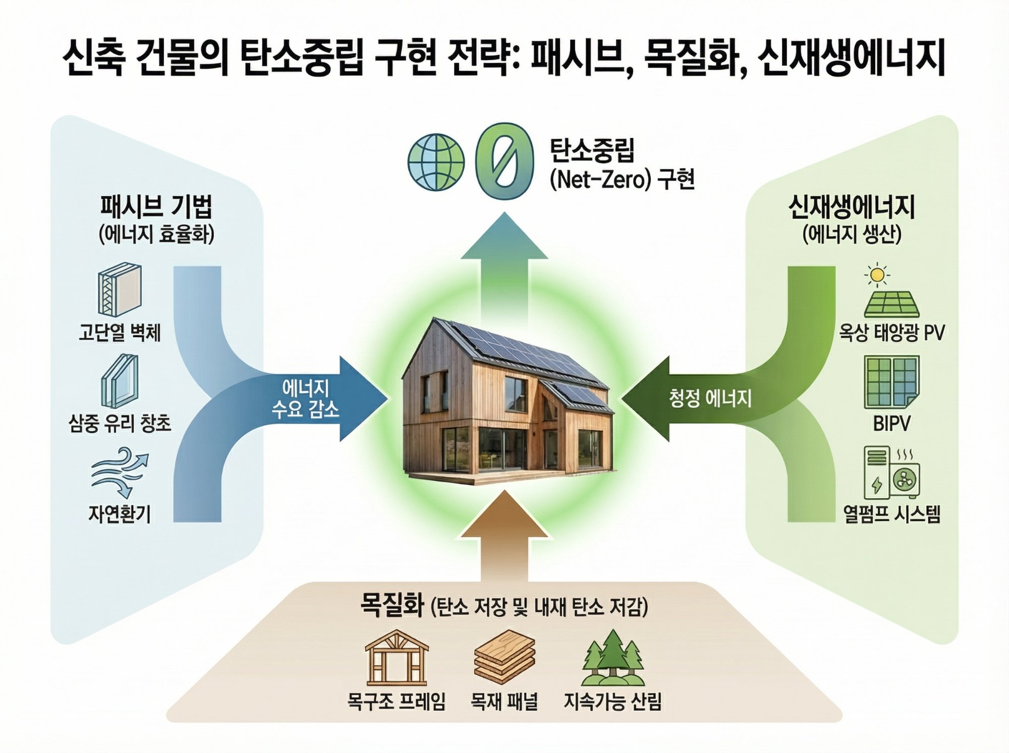 [기획연재 2차] 탄소중립 시대, 건축사의 역할과 설계 전략 (2)